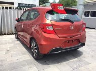 Bán Honda Brio đời 2021, màu đỏ, nhập khẩu nguyên chiếc giá 448 triệu tại Đồng Tháp