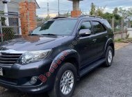 Toyota Fortuner V 2012 - Cần bán Toyota Fortuner V đời 2012, màu xám giá 508 triệu tại Tp.HCM