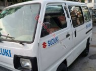 Suzuki Super Carry Van   2001 - Bán Suzuki Super Carry Van đời 2001, màu trắng xe gia đình giá 58 triệu tại Hà Nội