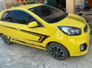 Kia Morning   EX   2015 - Cần bán Kia Morning EX 2015, màu vàng giá cạnh tranh giá 182 triệu tại Hải Dương