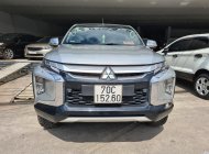 Mitsubishi Triton GLS 2019 - Mitsubishi Triton GLS 4x4WD đk 2020, bản cao cấp nhất, có hỗ trợ trả góp giá 745 triệu tại Tp.HCM