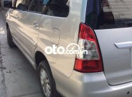 Toyota Innova   E  2013 - Bán Toyota Innova E năm 2013, màu bạc chính chủ, 345 triệu giá 345 triệu tại Tp.HCM