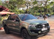 Ford Ranger   Wildtrak  2015 - Cần bán Ford Ranger Wildtrak năm 2015, màu xanh lam, xe nhập giá 639 triệu tại Hà Nội