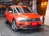 Volkswagen Tiguan 2018 - Cần bán Volkswagen Tiguan đời 2018, màu đỏ còn mới giá 1 tỷ 289 tr tại Đà Nẵng