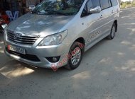 Toyota Innova   E   2013 - Xe Toyota Innova E năm 2013, màu bạc xe gia đình giá 310 triệu tại Thanh Hóa