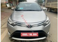Toyota Vios   G   2014 - Bán ô tô Toyota Vios G sản xuất 2014, màu bạc giá 385 triệu tại Phú Thọ