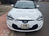 Hyundai Veloster 2011 - Cần bán xe Hyundai Veloster năm sản xuất 2011, màu trắng, nhập khẩu nguyên chiếc giá 415 triệu tại Đắk Lắk