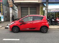 Chevrolet Spark  LTZ 2014 - Cần bán xe Chevrolet Spark LTZ sản xuất năm 2014, màu đỏ số tự động, giá tốt giá 228 triệu tại Khánh Hòa