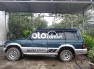 Mitsubishi Pajero Sport 2001 - Bán Mitsubishi Pajero Sport 4x2MT đời 2001, giá chỉ 95 triệu giá 95 triệu tại Đắk Lắk