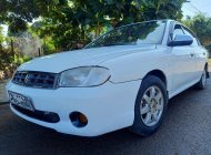 Kia Spectra    2004 - Bán Kia Spectra 2004, màu trắng giá 78 triệu tại Gia Lai