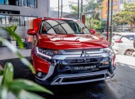 Mitsubishi Outlander 2021 - Mitsubisbi Outlander 2021 - Giảm 100% thuế trước bạ - Giảm tiền mặt trực tiếp - Tặng bộ phụ kiện cao cấp giá 825 triệu tại An Giang