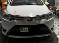 Cần bán Toyota Vios năm 2018, màu trắng, giá 358tr giá 358 triệu tại Long An