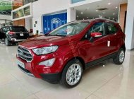 Ford EcoSport   Titanium 1.5 AT   2021 - Cần bán Ford EcoSport Titanium 1.5 AT 2021, màu đỏ, 600tr giá 600 triệu tại Bình Thuận  