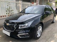Chevrolet Cruze   LTZ 2016 - Bán Chevrolet Cruze LTZ sản xuất năm 2016, màu đen  giá 376 triệu tại Tp.HCM