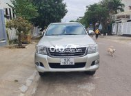 Toyota Hilux 2011 - Bán Toyota Hilux sản xuất năm 2011, màu bạc, xe nhập, giá tốt giá 370 triệu tại Quảng Nam