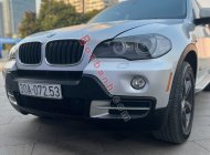 BMW X5   3.0   2006 - Bán xe BMW X5 3.0 đời 2006, màu bạc, xe nhập, 380tr giá 380 triệu tại Hà Nội