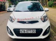 Kia Picanto   S 1.25 AT 2013 - Bán Kia Picanto S 1.25 AT sản xuất năm 2013, màu trắng, giá tốt giá 270 triệu tại Gia Lai