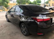 Toyota Corolla   2019 - Bán ô tô Toyota Corolla đời 2019, màu đen giá 620 triệu tại Tp.HCM