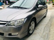 Cần bán gấp Honda Civic sản xuất 2008, màu xám xe gia đình giá 282 triệu tại Quảng Ngãi