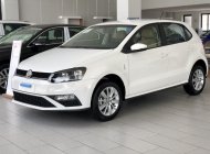 Volkswagen Polo 2021 - Bán ô tô Volkswagen Polo 2021, màu trắng, nhập khẩu nguyên chiếc giá 695 triệu tại Quảng Ninh