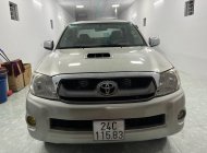 Cần bán xe Toyota Hilux sản xuất năm 2009, màu bạc, nhập khẩu nguyên chiếc  giá 330 triệu tại Hà Nội