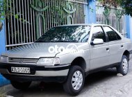 Peugeot 405 1994 - Bán xe Peugeot 405 sản xuất năm 1994, màu bạc, xe nhập còn mới giá 58 triệu tại Tp.HCM