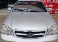 Daewoo Lacetti 2008 - Cần bán xe Daewoo Lacetti đăng ký 2008, xe gia đình, giá tốt 160tr giá 160 triệu tại Lạng Sơn