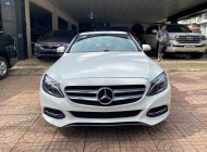 Mercedes-Benz C200   2015 - Cần bán Mercedes năm sản xuất 2015, màu trắng còn mới giá 920 triệu tại Đắk Lắk