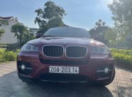 BMW X6 xDrive35i 2008 - Bán BMW X6 xDrive35i năm sản xuất 2008, xe màu đỏ, nhập Đức cực chất giá 620 triệu tại Thái Nguyên