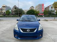 Nissan Sunny   MT   2014 - Bán xe Nissan Sunny MT sản xuất năm 2014, màu xanh lam  giá 195 triệu tại Hưng Yên