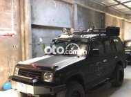 Mitsubishi Pajero    2002 - Cần bán xe Mitsubishi Pajero năm 2002, xe nhập, giá tốt giá 210 triệu tại Bình Định