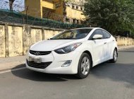 Hyundai Elantra   GLS  2013 - Cần bán xe Hyundai Elantra GLS đời 2013, màu trắng, nhập khẩu giá 435 triệu tại Hà Nội