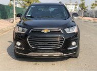 Chevrolet Captiva   2.4 LTZ  2016 - Xe Chevrolet Captiva 2.4 LTZ đời 2016, màu đen   giá 475 triệu tại Vĩnh Phúc