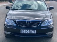 Toyota Camry 2005 - Bán xe Toyota Camry đời 2005, màu đen chính chủ giá 285 triệu tại Kon Tum