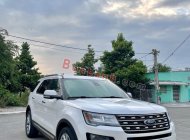 Ford Explorer   2.3 Ecoboost   2017 - Cần bán Ford Explorer 2.3 Ecoboost sản xuất 2017, màu trắng, xe nhập như mới giá 1 tỷ 950 tr tại BR-Vũng Tàu