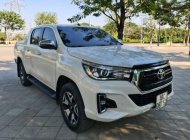 Toyota Hilux   2018 - Cần bán lại xe Toyota Hilux năm 2018, màu trắng, nhập khẩu  giá 775 triệu tại Hà Nam