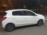 Mitsubishi Mirage CVT 2017 - Bán Mitsubishi Mirage CVT 2017, màu trắng, nhập khẩu Thái Lan giá 330 triệu tại Hà Nội