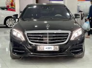 Cần bán xe Mercedes S500 sản xuất năm 2013, màu đen, xe nhập giá 2 tỷ 180 tr tại Hà Nội