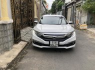 Honda Civic AT 2020 - Cần bán Honda Civic model 2020, số tự động, màu trắng, nhập Thái Lan giá 645 triệu tại Tp.HCM