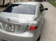 Toyota Vios E 2010 - Bán Toyota Vios E năm sản xuất 2010, màu bạc xe gia đình giá 250 triệu tại Hà Tĩnh