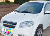 Chevrolet Aveo 2012 - Cần bán xe Chevrolet Aveo năm sản xuất 2012, màu trắng giá 217 triệu tại Quảng Trị