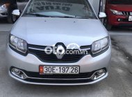 Renault Logan   2015 - Bán ô tô Renault Logan sản xuất 2015, màu bạc, xe nhập   giá 345 triệu tại Hà Nội