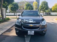 Chevrolet Colorado LTZ 2015 - Cần bán lại xe Chevrolet Colorado LTZ sản xuất 2015, màu nâu, nhập khẩu giá 459 triệu tại Hà Nội