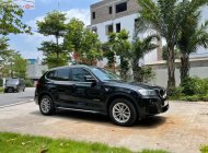 BMW X3     2013 - Cần bán BMW X3 sản xuất năm 2013, màu đen, nhập khẩu  giá 750 triệu tại Hà Nội