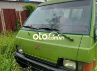 Mitsubishi Delica 1985 - Cần bán gấp Mitsubishi Delica sản xuất năm 1985, màu xanh lục, xe nhập, giá 75tr giá 75 triệu tại Tp.HCM