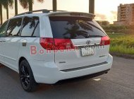 Toyota Sienna 2007 - Bán Toyota Sienna năm sản xuất 2007, màu trắng, nhập khẩu nguyên chiếc xe gia đình giá 439 triệu tại Hải Phòng