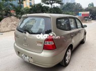 Nissan Livina 2012 - Bán xe Nissan Grand Livina năm 2012, màu ghi vàng giá 198 triệu tại Hà Nội