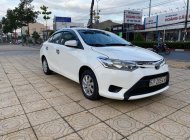 Cần bán lại xe Toyota Vios 1.5E 2015, màu trắng giá 270 triệu tại Tây Ninh