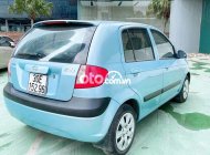 Hyundai Getz  MT 2009 - Cần bán Hyundai Getz MT năm sản xuất 2009, màu xanh giá 162 triệu tại Hà Nội