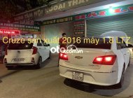 Chevrolet Cruze AT 2016 - Cần bán lại xe Chevrolet Cruze LTZ AT đời 2016, màu trắng, giá chỉ 370 triệu giá 370 triệu tại Đồng Nai